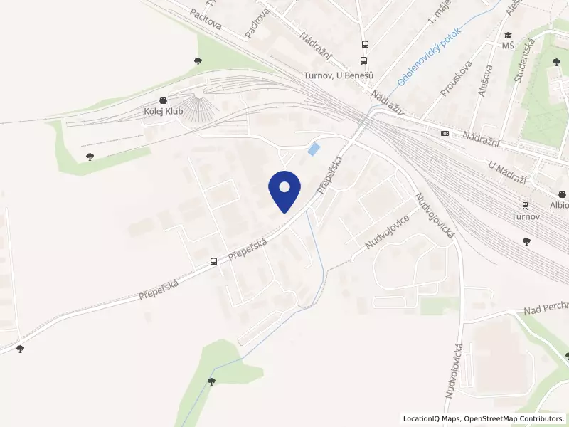 B.R.D. KOVO s.r.o., Přepeřská 2241, 51101 Turnov - Turnov, IČO 63146991