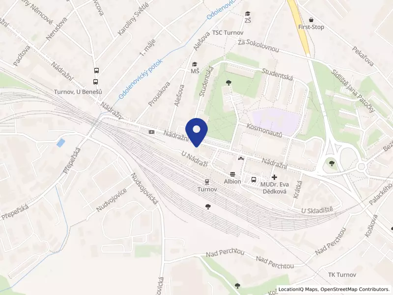 Nábytek Styl spol. s r.o., Nádražní 1120, 51101 Turnov - Turnov, IČO 25965123