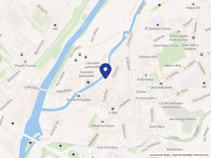 PM Turnov s.r.o., Turnov, Trávnice 171, 51101 Turnov - Turnov, IČO 02313421