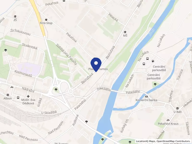 KZ - services s.r.o., Bezručova 800, 51101 Turnov - Turnov, IČO 25446461