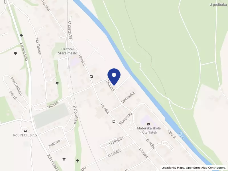NÁBYTEK RIKO spol. s r.o., Dlouhá 643, 54102 Trutnov - Horní Staré Město, IČO 25933922