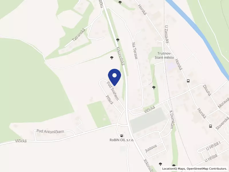GROMAR investiční, s.r.o., Pod Svahem 631, 54102 Trutnov - Horní Staré Město, IČO 09319191