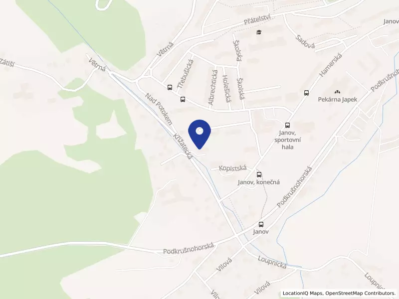 Hrabák, s.r.o., Kopistská 223, 43542 Litvínov - Janov, IČO 25030779