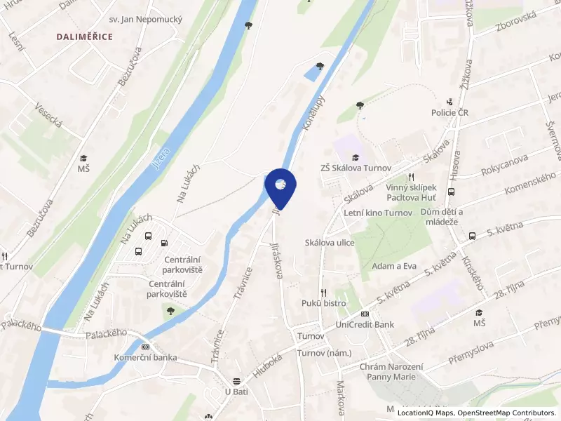 Autodoprava Jiroš s.r.o., Jiráskova 105, 51101 Turnov - Turnov, IČO 03420299
