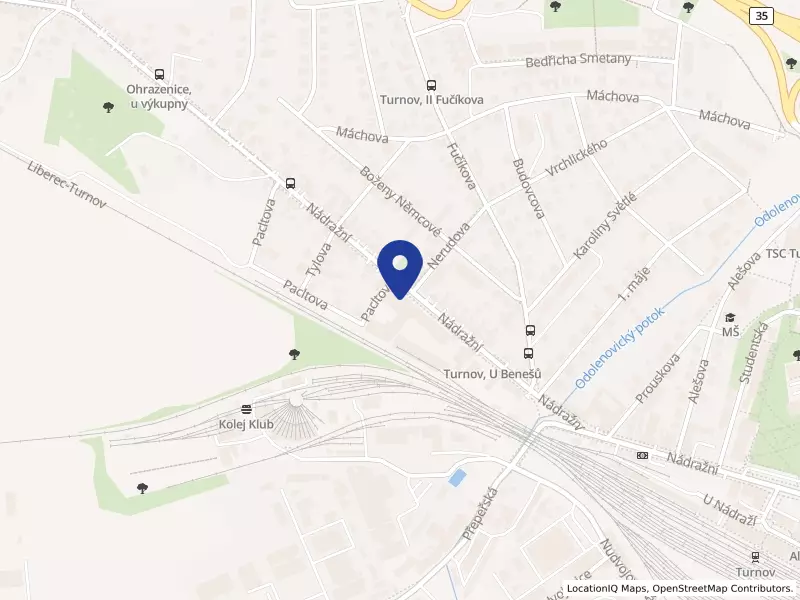 FORMPLAST-Svoboda s.r.o., Nádražní 2211, 51101 Turnov - Turnov, IČO 47470160
