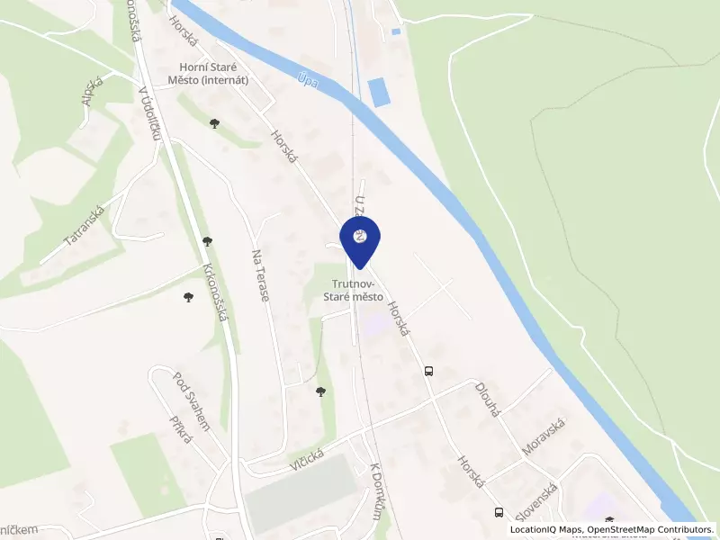 DAVÍDEK s.r.o., Trutnov, Horská 144, 54102 Trutnov - Horní Staré Město, IČO 25915428