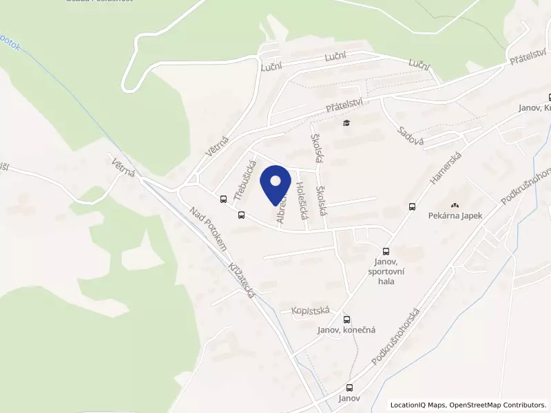 BBK - GLOBAL s.r.o. - v likvidaci, Litvínov, Albrechtická 254, 43542 Litvínov - Janov, IČO 04484185