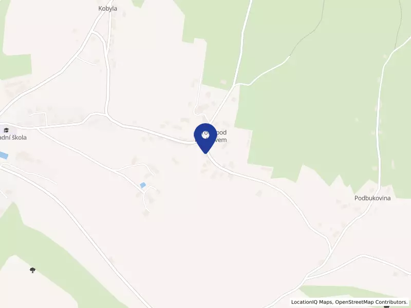 Kryštof Vondra s.r.o., Mírová pod Kozákovem, 11, 51101 Mírová pod Kozákovem - Bukovina, IČO 22270817