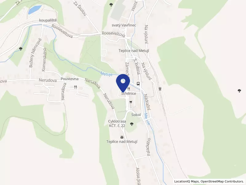 Domov Dolní zámek, náměstí Aloise Jiráska 44, 54957 Teplice nad Metují - Teplice nad Metují, IČO 71194011