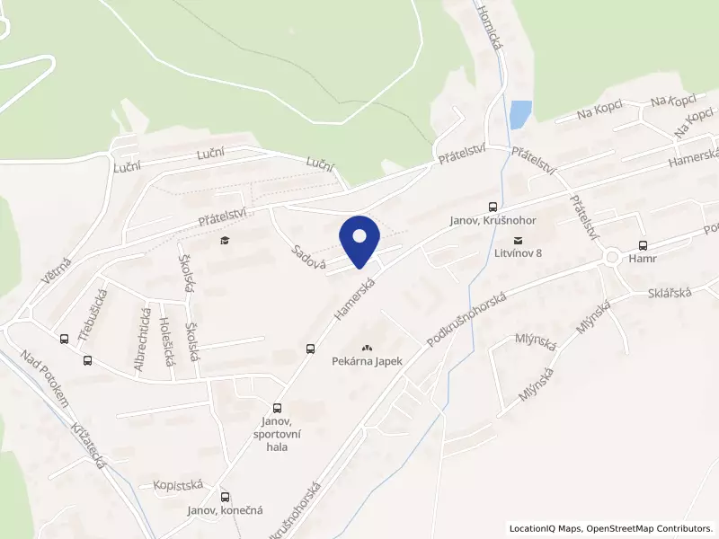 Nábytek Janov s.r.o., Litvínov, Sadová 284, 43542 Litvínov - Janov, IČO 26415763
