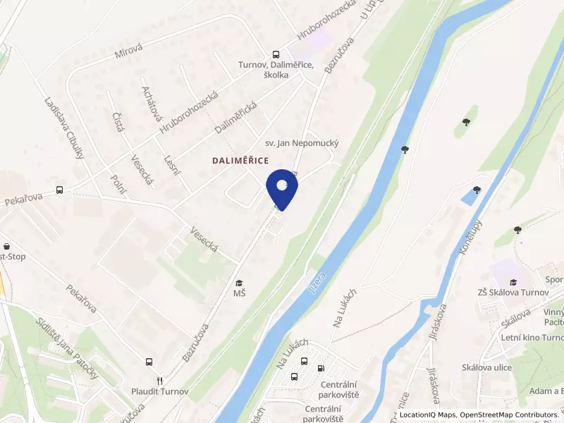 MEC Turnov s.r.o., Bezručova 40, 511 01  Turnov, IČO 25921762