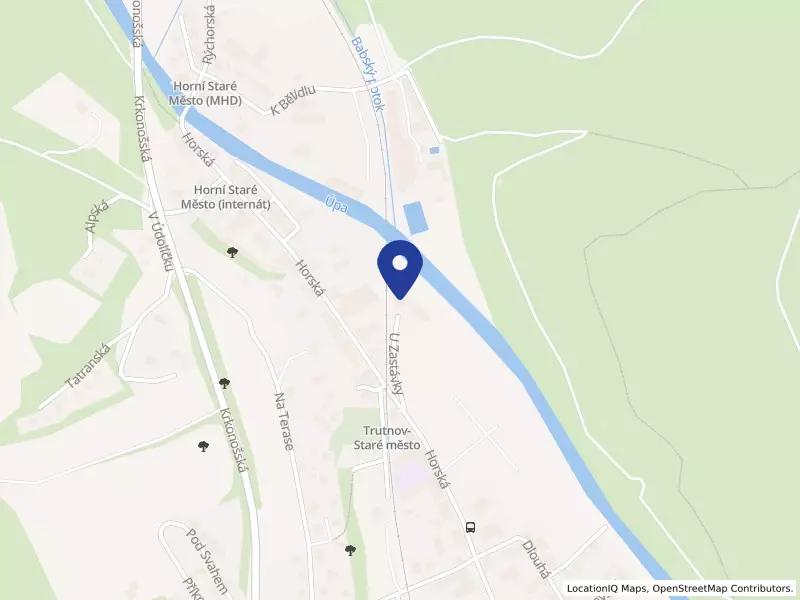 U & M parts s.r.o., U Zastávky 150, 54102 Trutnov - Horní Staré Město, IČO 25930184