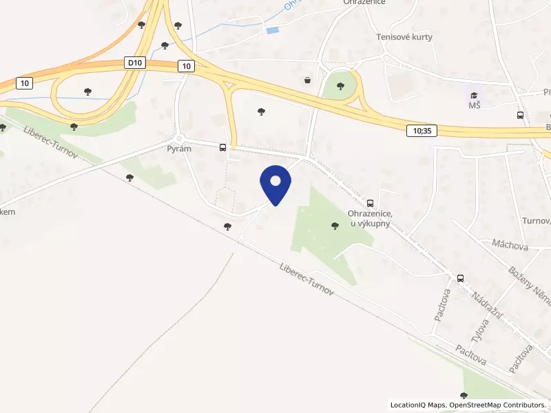 VANÍK s.r.o., 55, 51101 Ohrazenice - Ohrazenice, IČO 28856848