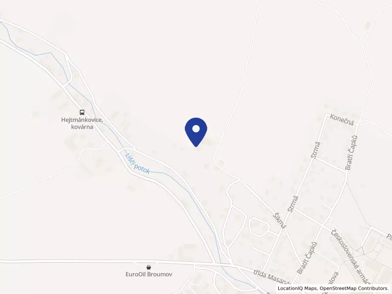 B S B spol. s r.o., 144, 55001 Hejtmánkovice - Hejtmánkovice, IČO 44500017