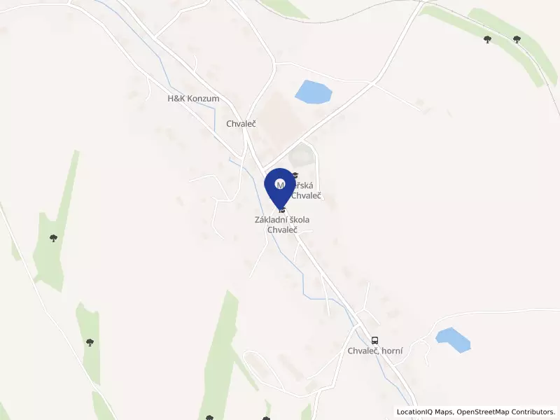 Základní škola a Mateřská škola pplk.Jaromíra Brože, Chvaleč, okres Trutnov, 66, 54211 Chvaleč - Chvaleč, IČO 75016168