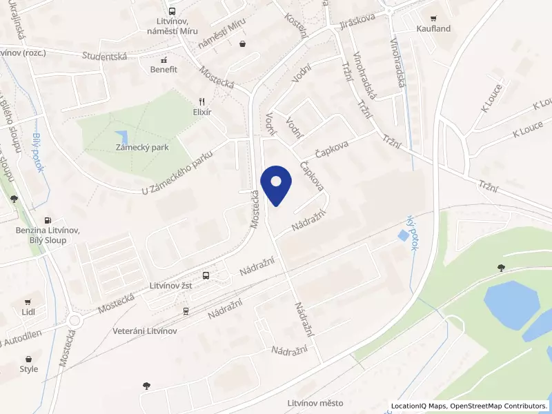 JÍROVEC s.r.o., Mostecká 2019, 43601 Litvínov - Horní Litvínov, IČO 11681519