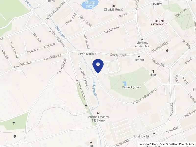 Gastroland s.r.o., U Zámeckého parku 682, 43601 Litvínov - Horní Litvínov, IČO 28684362