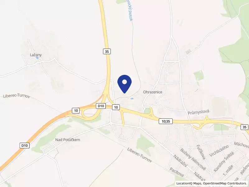 ID Retail Services s.r.o., 23, 51101 Ohrazenice - Ohrazenice, IČO 14191717