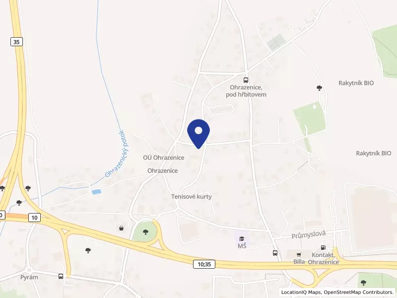 Ekoplanet s.r.o., 85, 51101 Ohrazenice - Ohrazenice, IČO 25269569