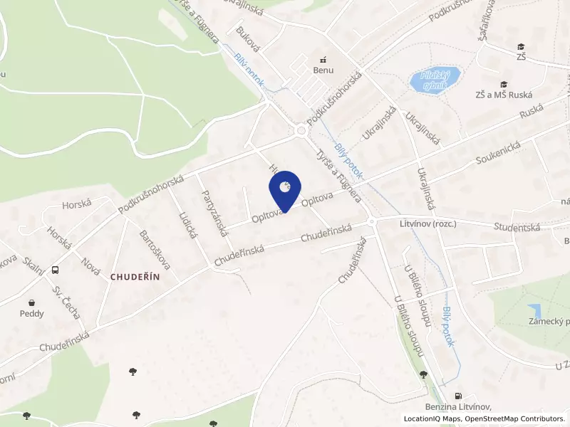 DORA Services s.r.o. v likvidaci, Opltova 179, 43603 Litvínov - Chudeřín, IČO 25461745