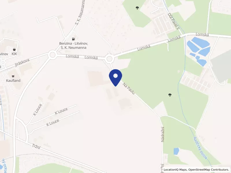 TEPO, spol.s r.o., Litvínov, Na Pavlu 2191, 43601 Litvínov - Horní Litvínov, IČO 47284854
