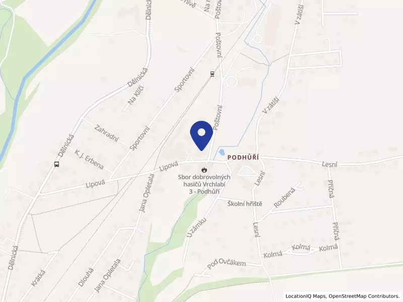 LIPKOVA s.r.o., Lipová 19, 54303 Vrchlabí - Podhůří, IČO 27481905