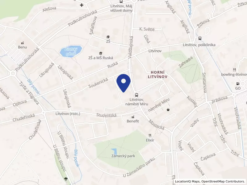 R-B elektromontážní práce s.r.o., Valdštejnská 919, 43601 Litvínov - Horní Litvínov, IČO 01963104