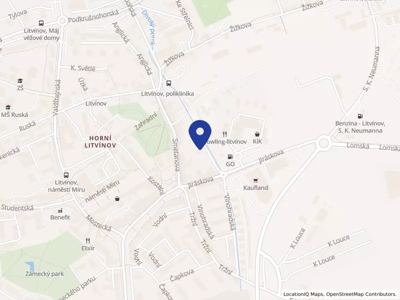 USTOLU s.r.o., Litvínov, Vinohradská 80, 43601 Litvínov - Horní Litvínov, IČO 11845287