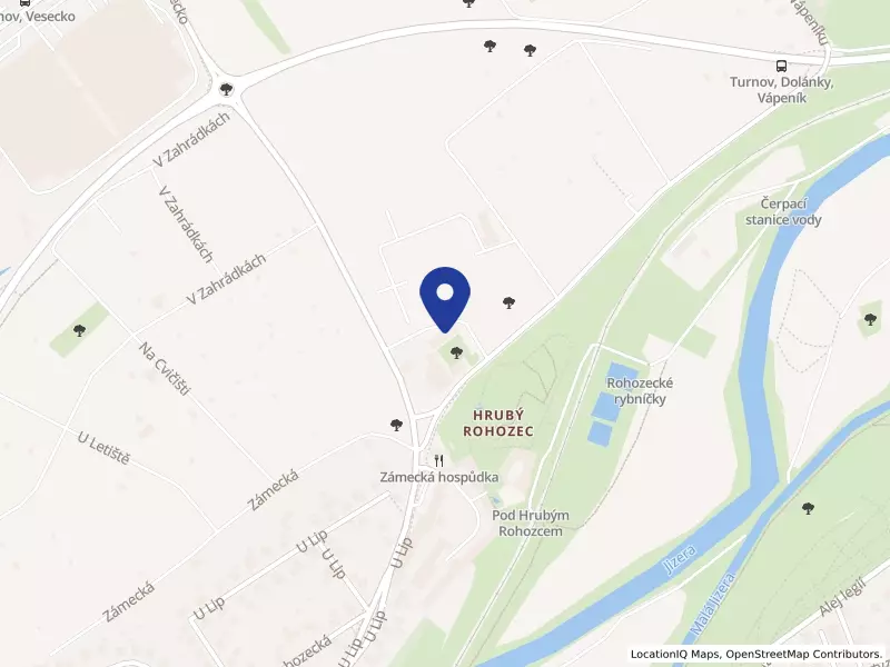 STAVEBNINY TURNOV s.r.o., Turnov, 18, 51101 Turnov - Hrubý Rohozec, IČO 05449146