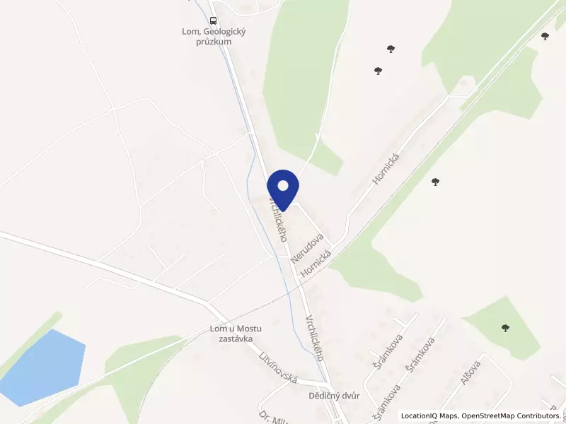 Základní škola a Mateřská škola Lom, okres Most, Vrchlického 372/30, 43511 Lom - Lom, IČO 70880298