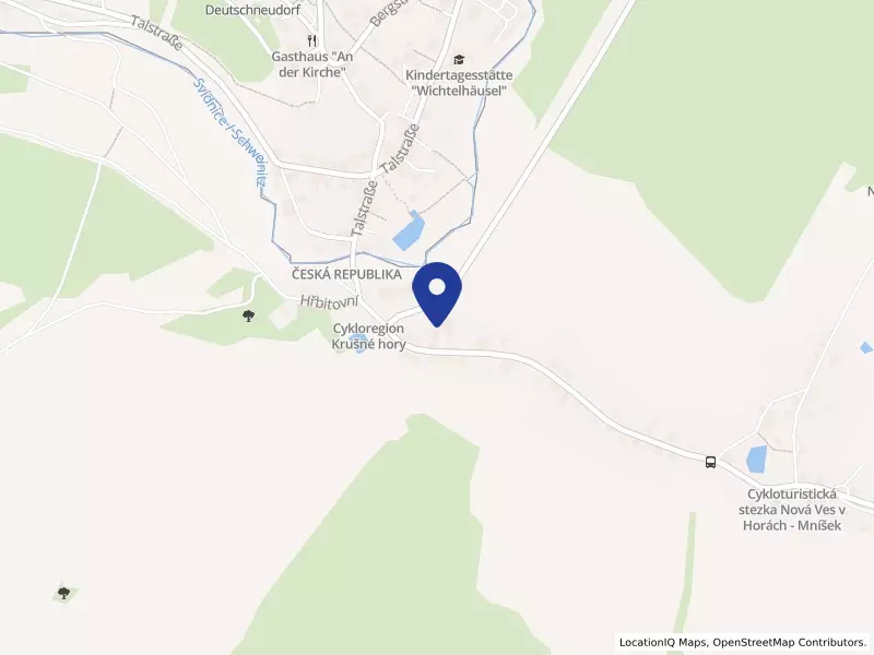 N B W  s.r.o., 180, 43545 Nová Ves v Horách - Nová Ves v Horách, IČO 49101315