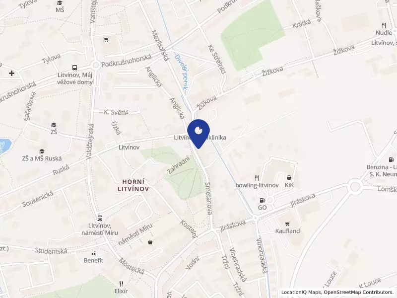 SKYPOS, s. r. o., Litvínov, Smetanova 459, 43601 Litvínov - Horní Litvínov, IČO 05701929