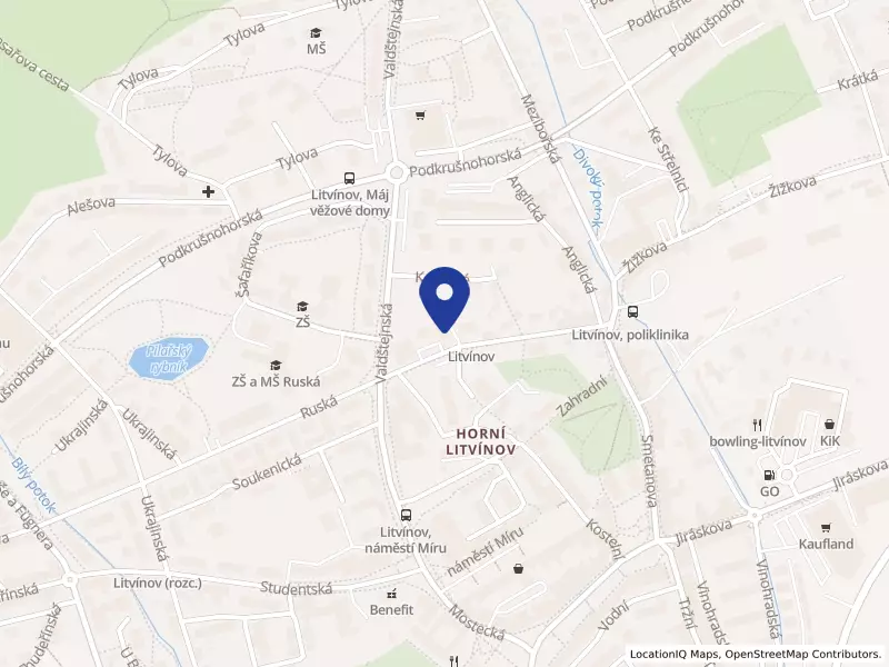 LUXO HOME s.r.o., Úzká 134, 43601 Litvínov - Horní Litvínov, IČO 02412128