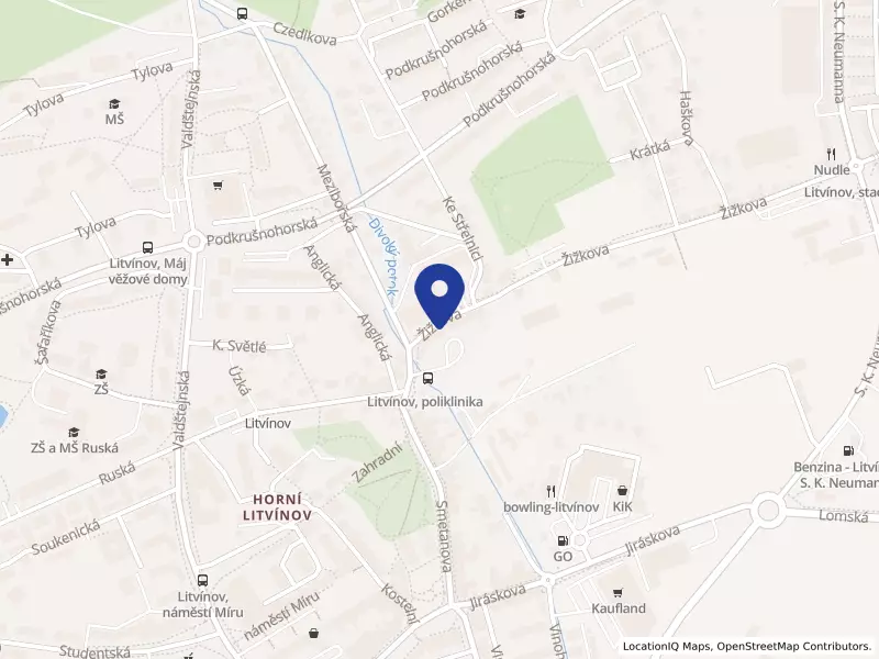 STROJCONSULT Litvínov, s.r.o., Žižkova 492, 43601 Litvínov - Horní Litvínov, IČO 64650791