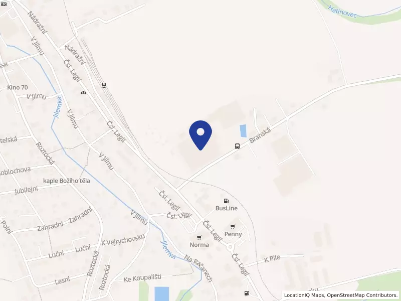 Hilding Anders Česká republika a.s., Jilemnice, Branská 329, 51401 Jilemnice - Jilemnice, IČO 26173212