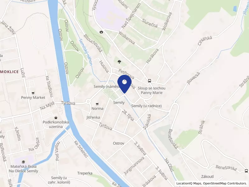 Rien Chotěvice, s.r.o., Čapkova 71, 51301 Semily - Semily, IČO 60933470