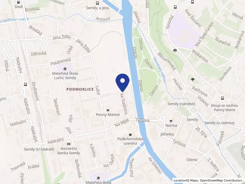 ZEQIRI s.r.o., Ke Stadionu 238, 51301 Semily - Podmoklice, IČO 09104330