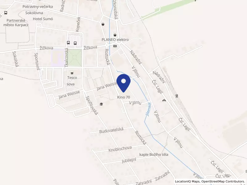 MAS "Přiďte pobejt!" z. s., Roztocká 500, 51401 Jilemnice - Jilemnice, IČO 26661675