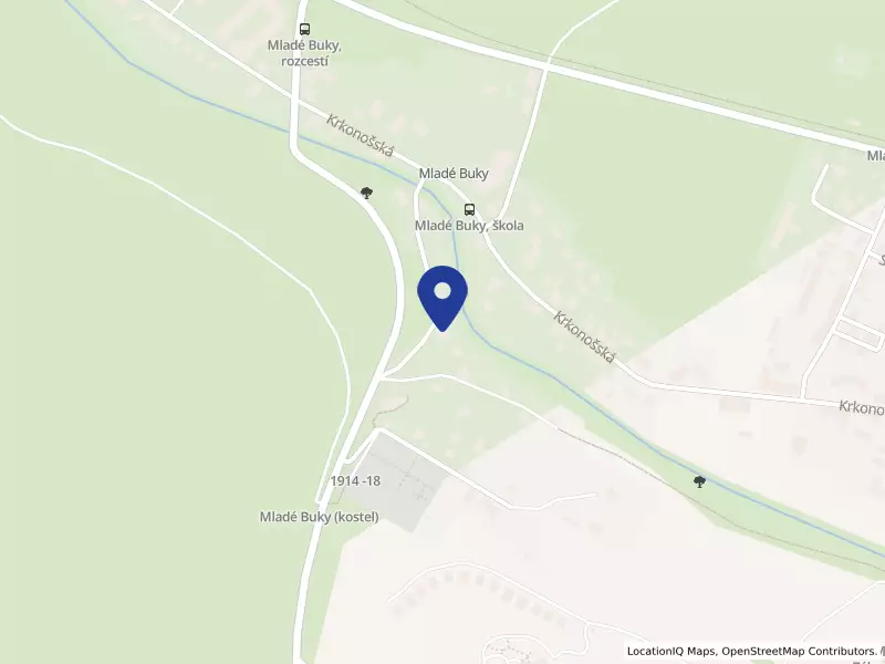 ENERGIE Hydro s.r.o., Mladé Buky, Pod Kostelem 1, PSČ 542 23, IČO 28775058