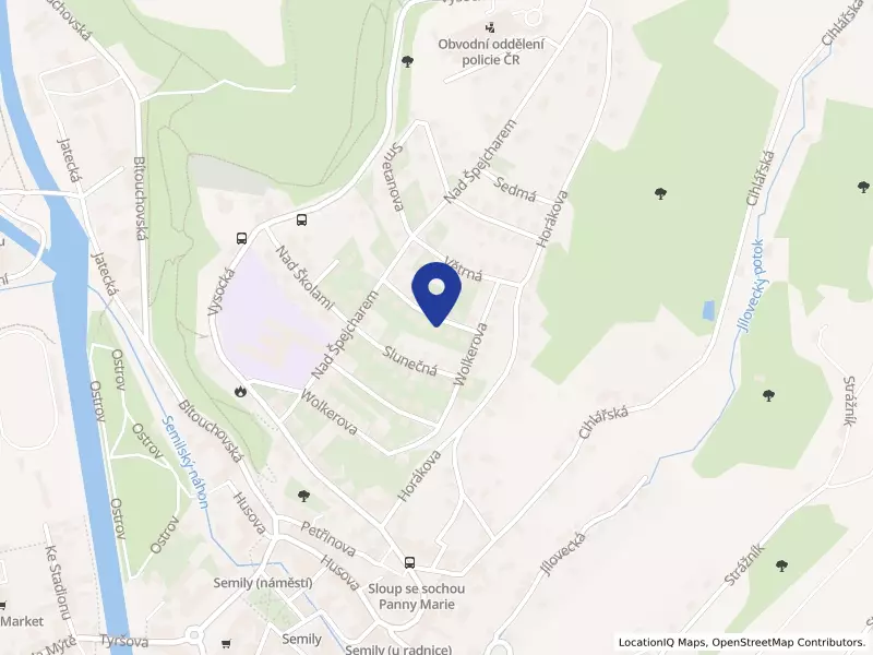 Domácí hospic 14 pomocníků, z.ú., Ivana Olbrachta 663, 51301 Semily - Semily, IČO 09088091