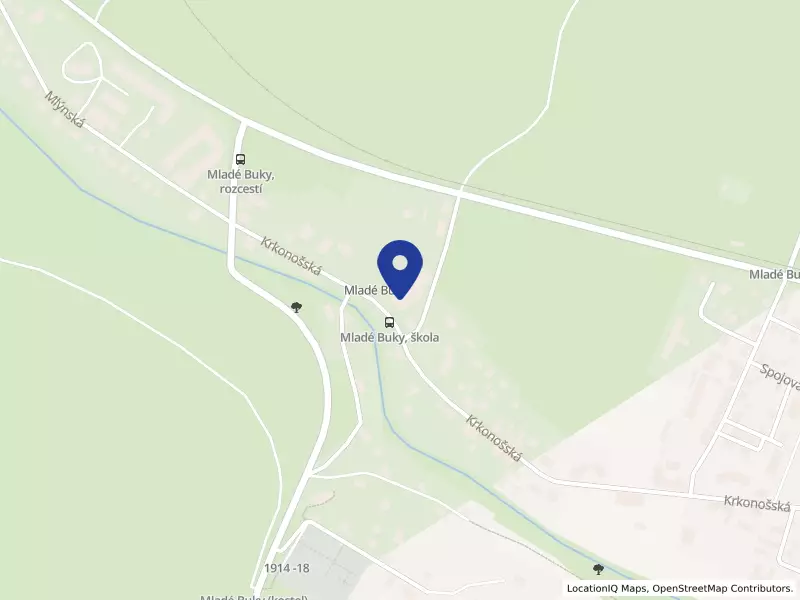 Základní škola a mateřská škola, Mladé Buky, 160, 54223 Mladé Buky - Mladé Buky, IČO 60152885
