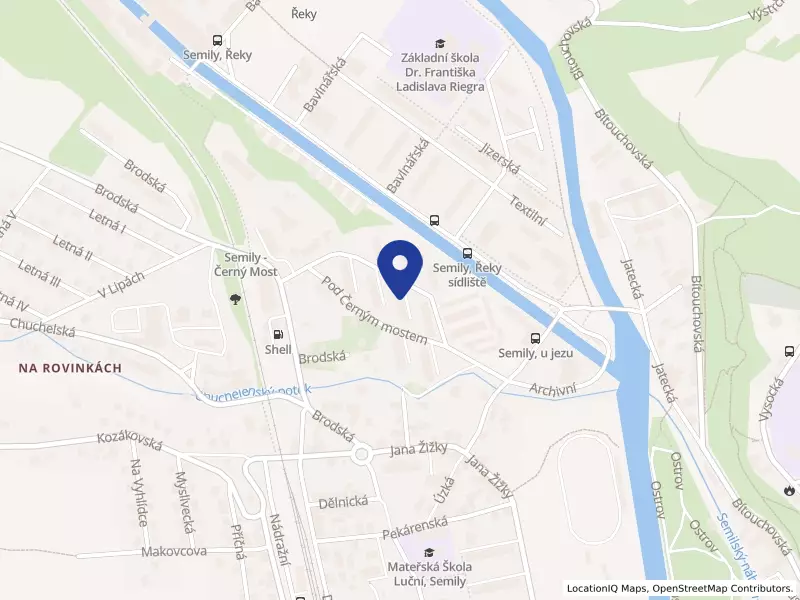 DONUTLINE s.r.o., Pod Černým mostem 475, 51301 Semily - Podmoklice, IČO 14247011