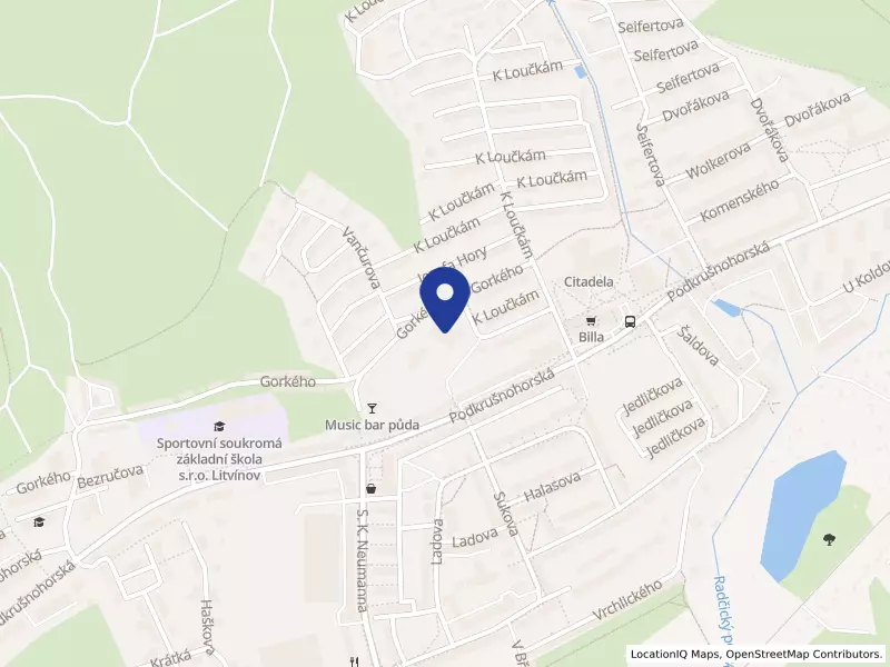 CHEMINVEST s.r.o., Gorkého 1613, 43601 Litvínov - Horní Litvínov, IČO 63148064