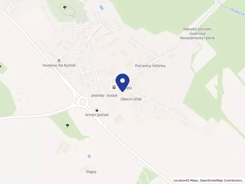 Základní škola a Mateřská škola Jestřebí, příspěvková organizace, 105, 47161 Jestřebí - Jestřebí, IČO 72744171