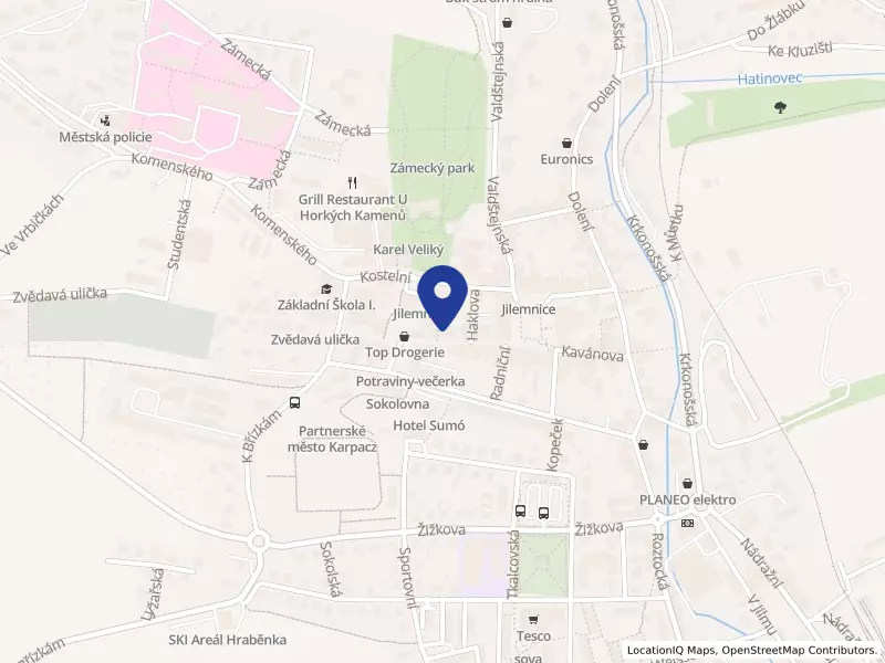 Starkenbach s.r.o., Vavřinecká 91, 51401 Jilemnice - Jilemnice, IČO 09074309