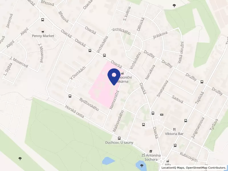 AHC Nemocnice Duchcov - ambulance s.r.o., Duchcov, Nemocniční 264, 41901 Duchcov - Duchcov, IČO 28391250