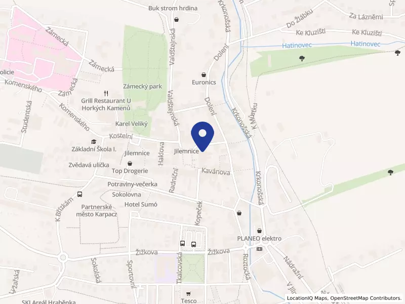 Řeznictví Soukupovi s.r.o., Masarykovo náměstí 171, 51401 Jilemnice - Jilemnice, IČO 14019141