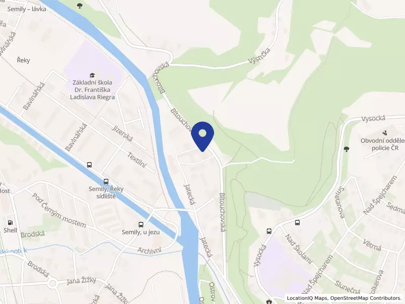 SAVA spol. s r.o., Bítouchovská 473, 51301 Semily - Semily, IČO 15045111