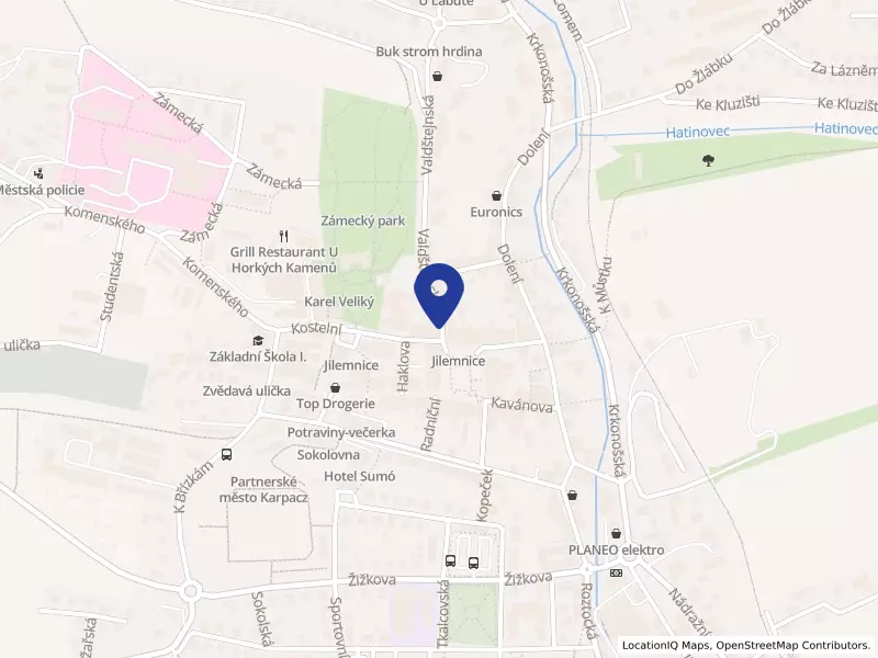 Stavební společnost s.r.o., Valdštejnská 6, 51401 Jilemnice - Jilemnice, IČO 15045081