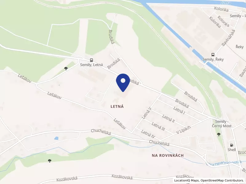ACRA, s.r.o., Semily, Brodská 161, 51301 Semily - Podmoklice, IČO 64254330